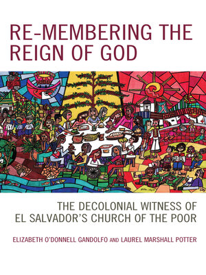 cover image of Re-membering the Reign of God